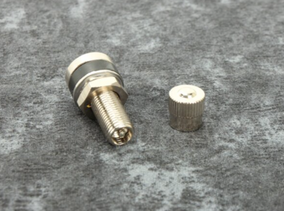 Wheel rear wheel assembly w brake disk and spocket